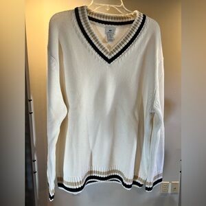 H&M Relaxed Fit Coupe Decontractee